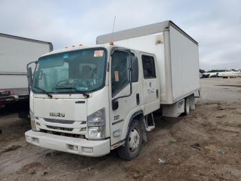  Salvage Isuzu Npr Hd