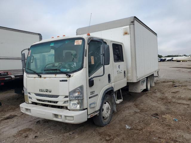  Salvage Isuzu Npr Hd