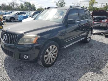  Salvage Mercedes-Benz GLK