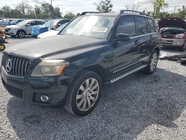  Salvage Mercedes-Benz GLK