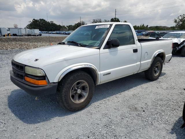  Salvage Chevrolet S-10