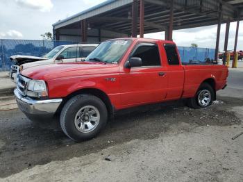  Salvage Ford Ranger