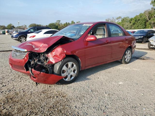  Salvage Kia Spectra