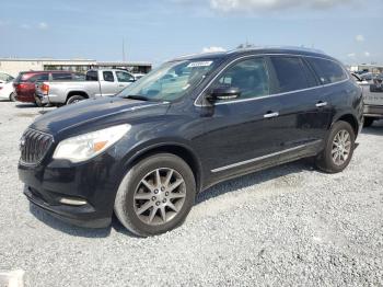  Salvage Buick Enclave