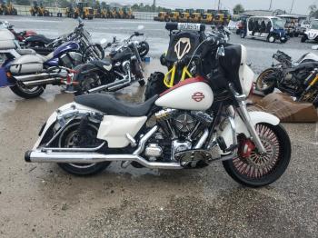  Salvage Harley-Davidson Fl