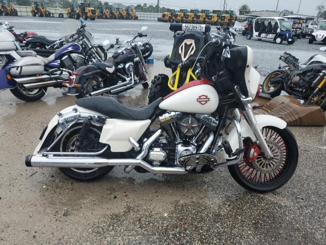  Salvage Harley-Davidson Fl