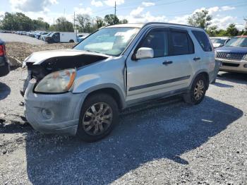 Salvage Honda Crv