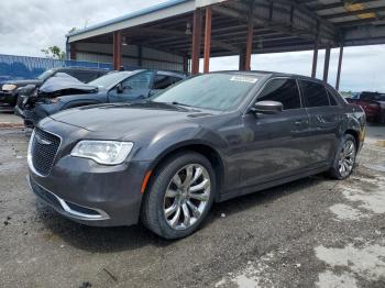  Salvage Chrysler 300