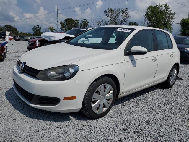  Salvage Volkswagen Golf