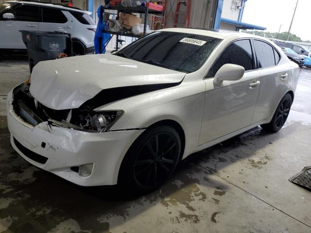  Salvage Lexus Is