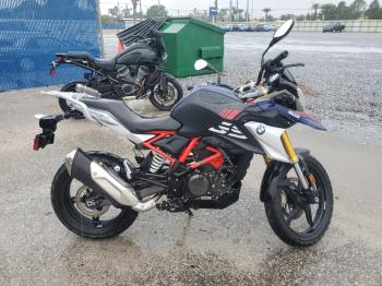  Salvage BMW G-series