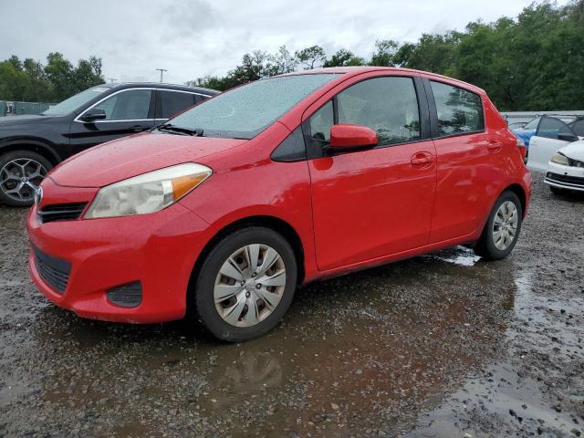  Salvage Toyota Yaris