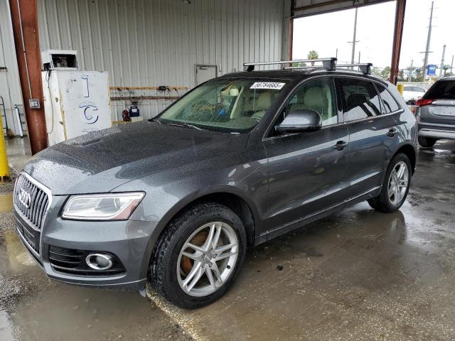  Salvage Audi Q5