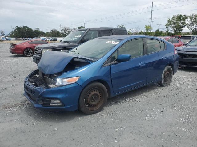  Salvage Honda Insight