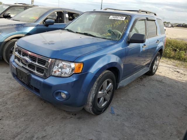 Salvage Ford Escape