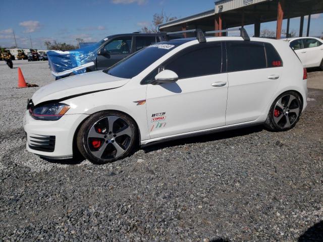  Salvage Volkswagen GTI