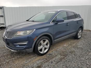  Salvage Lincoln MKC