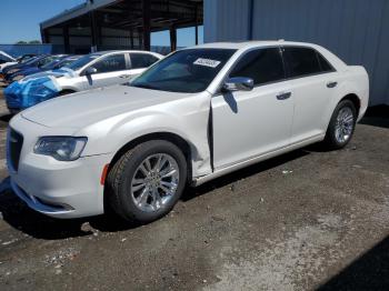  Salvage Chrysler 300