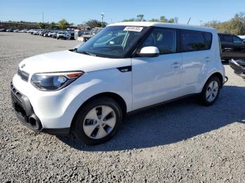  Salvage Kia Soul