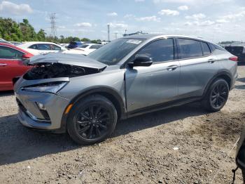  Salvage Buick Envista Sp