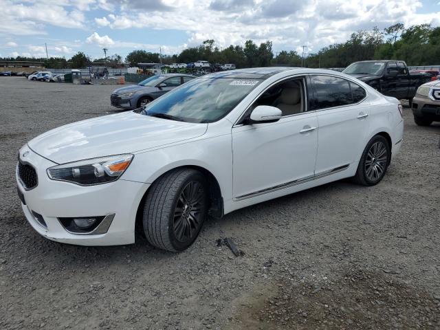  Salvage Kia Cadenza