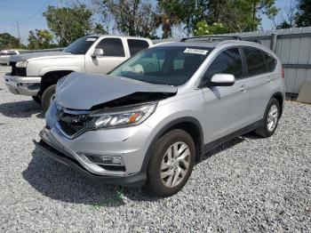  Salvage Honda Crv