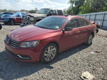 Salvage Volkswagen Passat