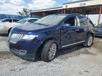 Salvage Lincoln MKX