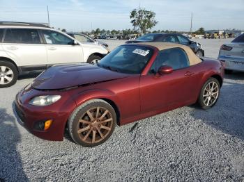  Salvage Mazda Mx5