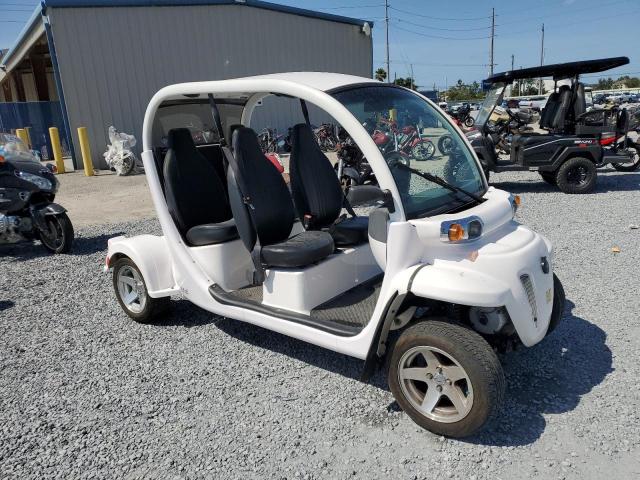  Salvage Gem Golf Cart