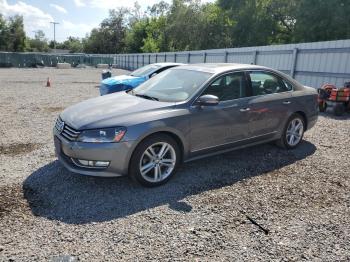  Salvage Volkswagen Passat