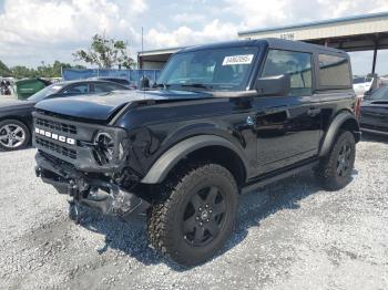  Salvage Ford Bronco