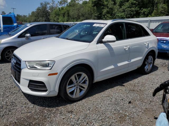 Salvage Audi Q3
