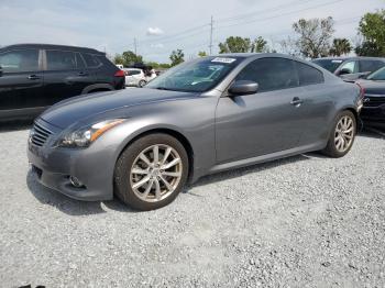  Salvage INFINITI G37