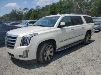  Salvage Cadillac Escalade