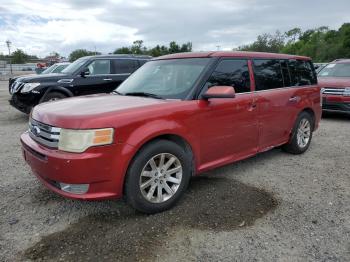  Salvage Ford Flex