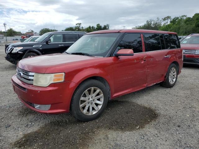  Salvage Ford Flex
