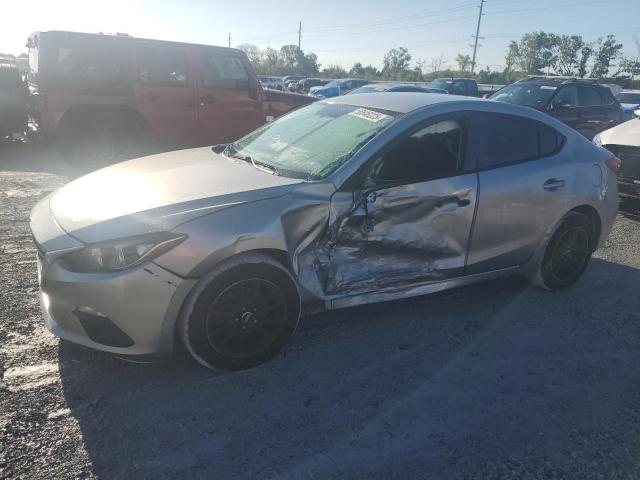  Salvage Mazda 3
