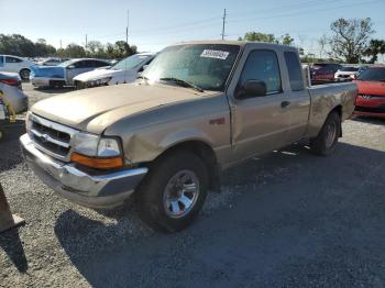  Salvage Ford Ranger