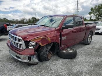  Salvage Ram 1500