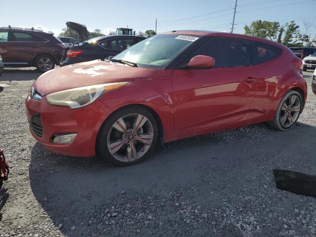  Salvage Hyundai VELOSTER