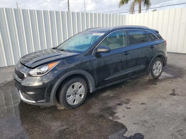  Salvage Kia Niro