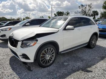  Salvage Mercedes-Benz GLC