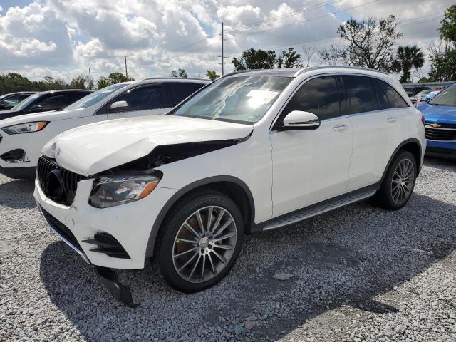  Salvage Mercedes-Benz GLC
