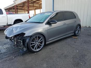  Salvage Volkswagen Golf