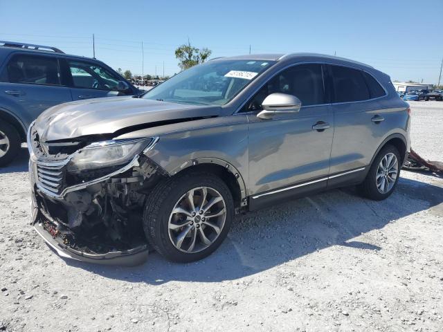  Salvage Lincoln MKC