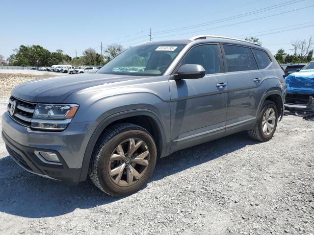  Salvage Volkswagen Atlas