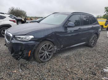  Salvage BMW X Series