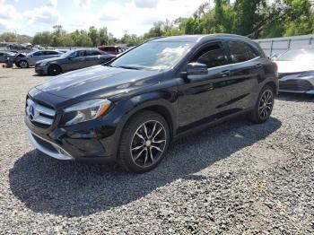  Salvage Mercedes-Benz GLA