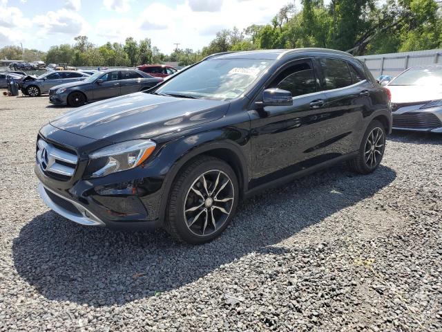  Salvage Mercedes-Benz GLA